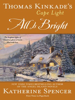 cover image of Thomas Kinkade's Cape Light